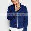 Wholesale Workwear New Mens Jeans Designer Long Sleeved Collared Classic Denim Jacket (LOTJ331)