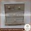 Antique 1 Drawer Wooden Jewelry Box