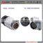 CNLINKO YW20 serials waterproof pin connector for industry equipment