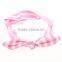 Wholesale mixed color knot girl hair headband, baby knot headband wholesale