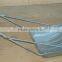 Hand garden tools metal snow shovel
