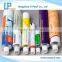 Ribbed Screw Cap Aluminum Collapsible Tube for Oitments and Ung Aluminium Medical Packaging