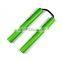 Martial Art Foam Sponge Safe Fitness Nunchakus