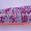 polyester yarn 6NM , beads yarn dyed in cone fancy yarn