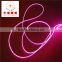2.0mm side glow fiber linear wall lighting and decoration