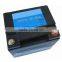 solar storage 12v 100ah lifepo4 lithium battery for solar energy System