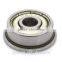 F624 ZZ 2RS flange bushing ball c 4*13*5mm 4x13x5mm for 3d printer