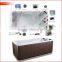 swim spa outdooor 4 meters