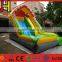 OEM Inflatable Fish Dry Slide For Kids