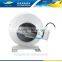 High performance 160mm silent 220v centrifugal fan impeller