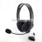 for XBOX360 headset with microphone