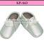 2016 Hot Top Quality Sale Color Optional Baby Moccasins Soft Sole Baby Shoes With Lovely Bow