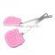 hot nylon kitchen cooking utensils tools set with comfortable stainless steel handle lovely cat pink nylon Turner