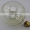 Vintage Edison Bulb Light 40W 220V E27 B22 E26 G125 Retro Lamp Edison