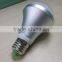 2016 latest microwave motion sensor E26 - E27 5W 7W 9W led light bulb