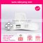 2016 new products personal use portable infrared laser ems slimming machine