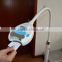 RFIC card portable teeth whitening machine/dental laser teeth whitening light 12pcs lamp