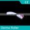 Micro derma roller multifunction 600 needles stainless face and body massager DRS micro derma roller for sale
