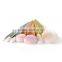 Bonvatt 6 pcs makeup brushes set Professional Cosmetic Brushes Set kit