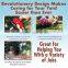 Hot Selling Household Garden Round Trimmer Head Hedge Weed Grass Trimmer