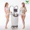 Body slimming fat removal vacuum roller cavitation machine