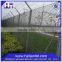 China Factory Supply Supper Quality Cheap Price Privacy Garden Aluminum Wire Mesh Fence Panel