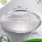 Stainless Steel Round Tray 8in