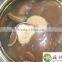 Fresh whole mushroom shiitake in can