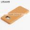 2016 Newest Original USAMS Arrival Slim PU Leather Case High Quality Cover Case For Samsung Galaxy Note 7