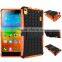 For LENOVO K3 NOTE A7000 Armor CASE Heavy Duty Hybrid Rugged TPU Impact Kickstand Hard Cover ShockProof CASE
