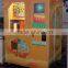 High Efficient Fresh Juice Vending Machine