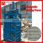 Hydraulic baling press machine/hydraulic cotton bale press machine/baler press machine