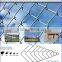 DM hot dipped galvanized Chain Link Fence from gold supplier
