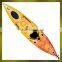 hot selling LLDPE double sea kayak/ ocean kayak