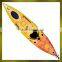 reinforced LLDPE canoes fishing kayak