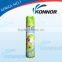 300ml Fortte aerosol cleaner air freshener spray in apple flavor