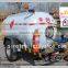 fuel tanker trailer for africa