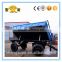 Shengxuan produces tractor tipping trailer 3 tons