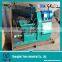 Environmental waste biomass charcoal briquetting machine
