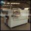 Multi-purpose baking machine for nuts single barrel