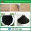 Lowest factpry price peanut shell straw powder carbonization furnace