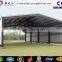 Movable and Modular Prefab Steel Structure Carport