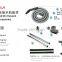 15/30/60/80/90L Best Wet and Dry Vacuum Cleaner Accessories for sale, polisher Motor and Dry motor