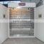 Whole set new hot type 4576 egg incubator