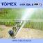 2016  china garden supplies rain gun irrigation sprinkler with high quality