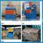 hydraulic cotton bale press machine/cotton baling machine/wool baling press machine