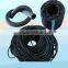 nano microporous rubber aeration hose/diffuser hose/used for farm ponds