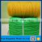 Top quality promotional cheap 32mm pp pe braid mooring rope