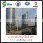 500ton galvanized corrugated steel rice silo