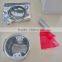 High qualitymotorcycle engine cd70 piston rings kit